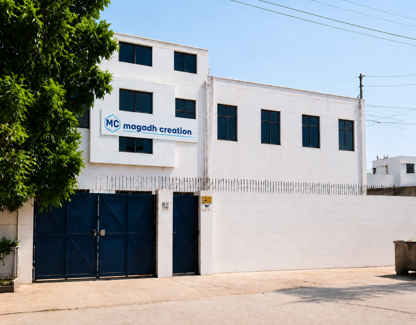 Magadh Creation Factory